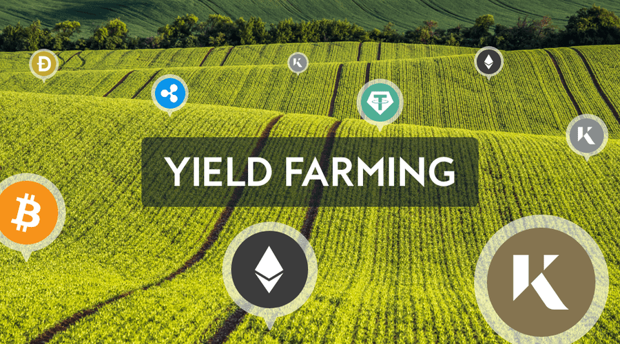 Yield Farming and DeFi Lending: Maximizing Returns