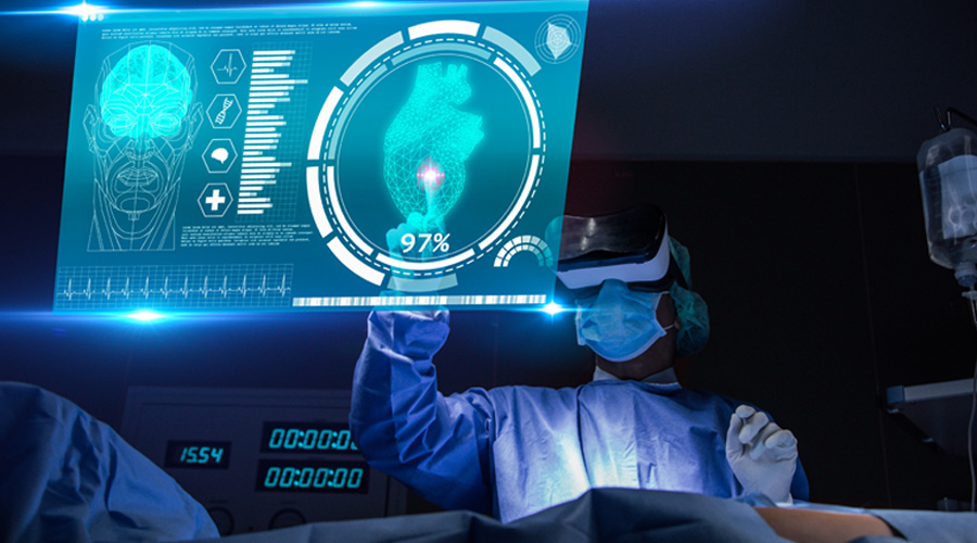 The Role of Wearables and Smart Devices in the Healthcare Metaverse