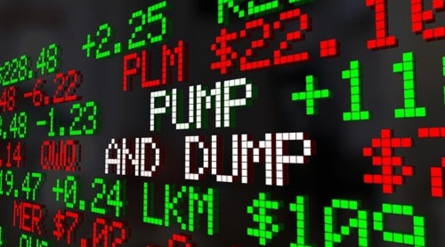 Uncovering Pump and Dump Schemes in DeFi